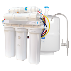 Система обратного осмоса Atoll A-550 STDA