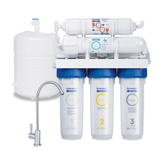 Система обратного осмоса БАРЬЕР ПРОФИ ОСМО 100